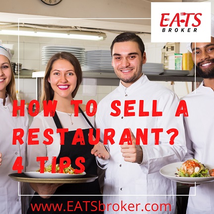 Selling a Restaurant Business