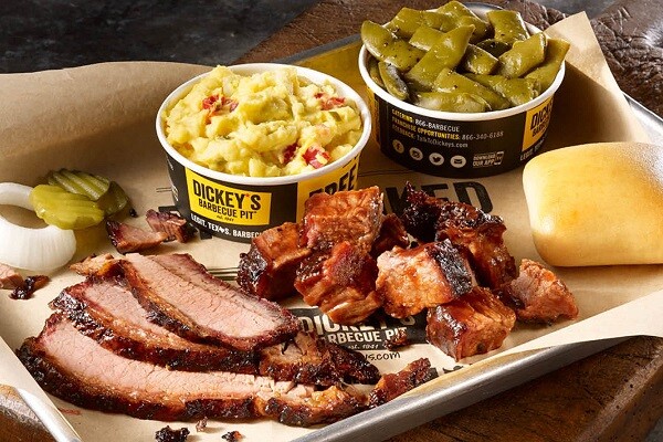 Dickey's Barbecue Franchise for Sale
