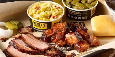 Dickey's Barbecue Franchise for Sale in Dallas, Texas.