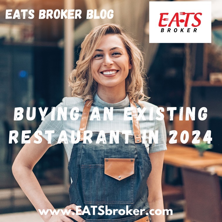 Buying an existing restaurant