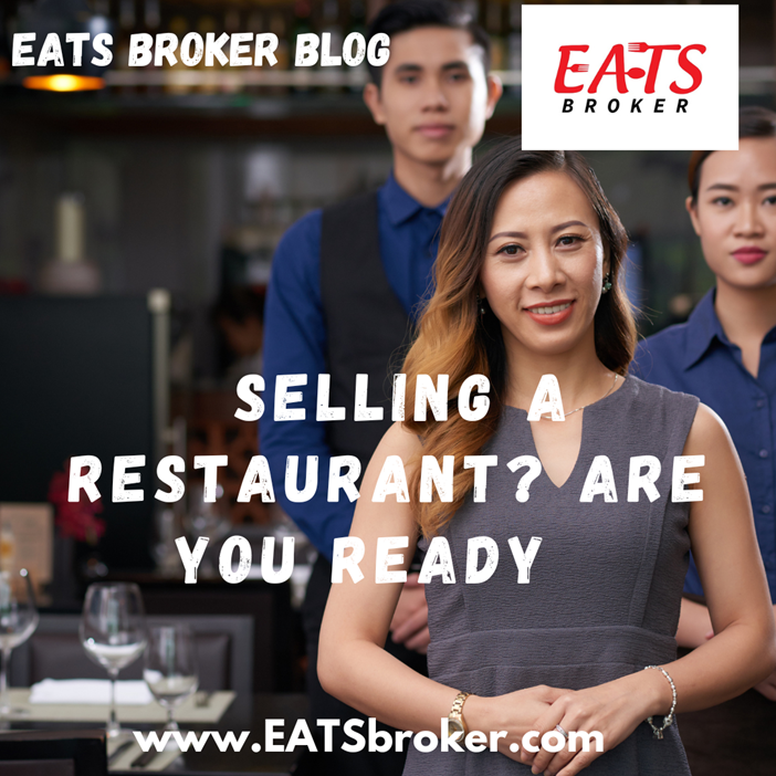 Selling a restaurant