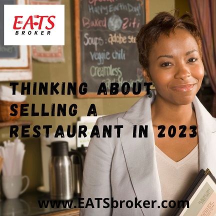 Selling a restaurant