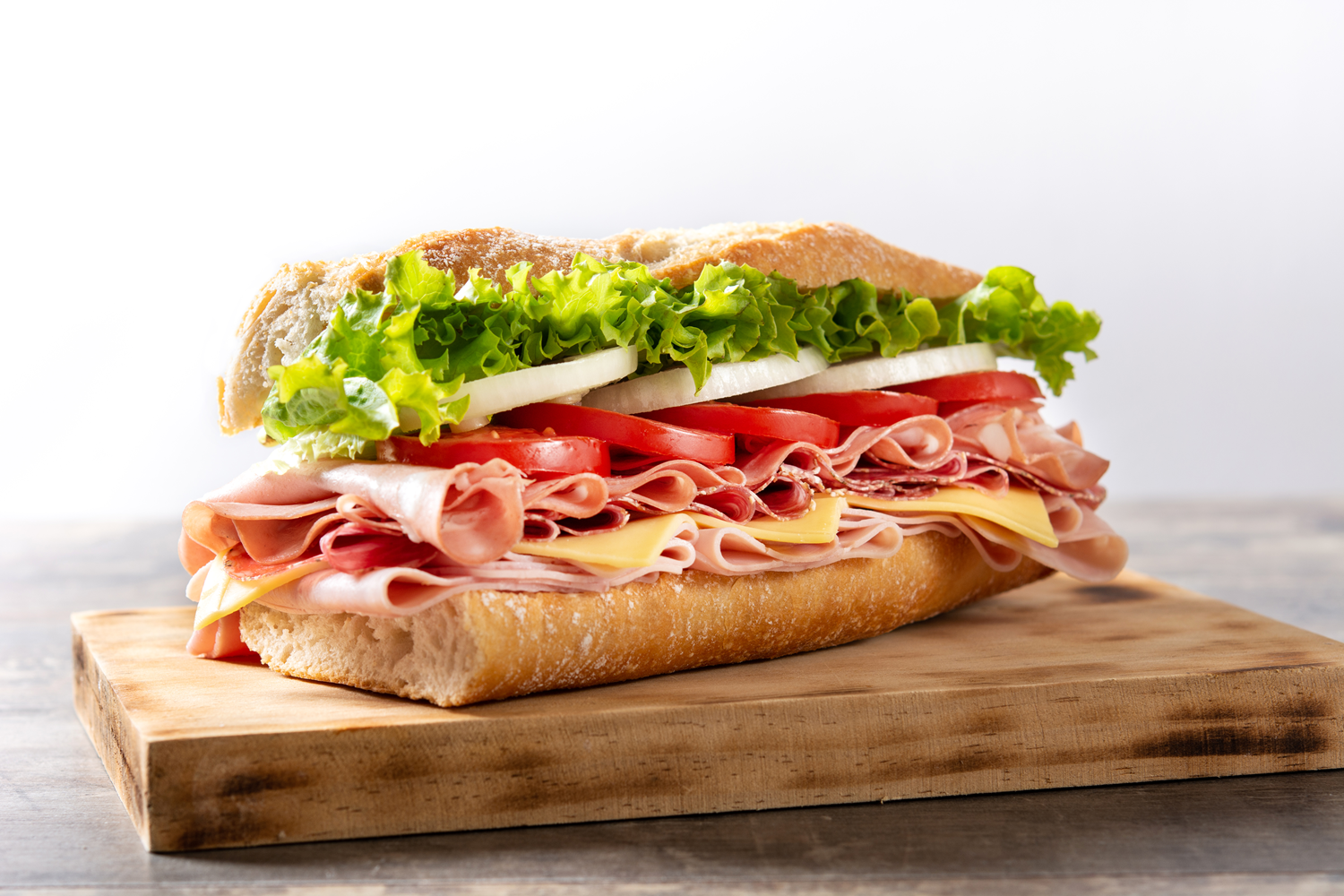 Sub Sandwich Franchise for Sale in Allen, Texas