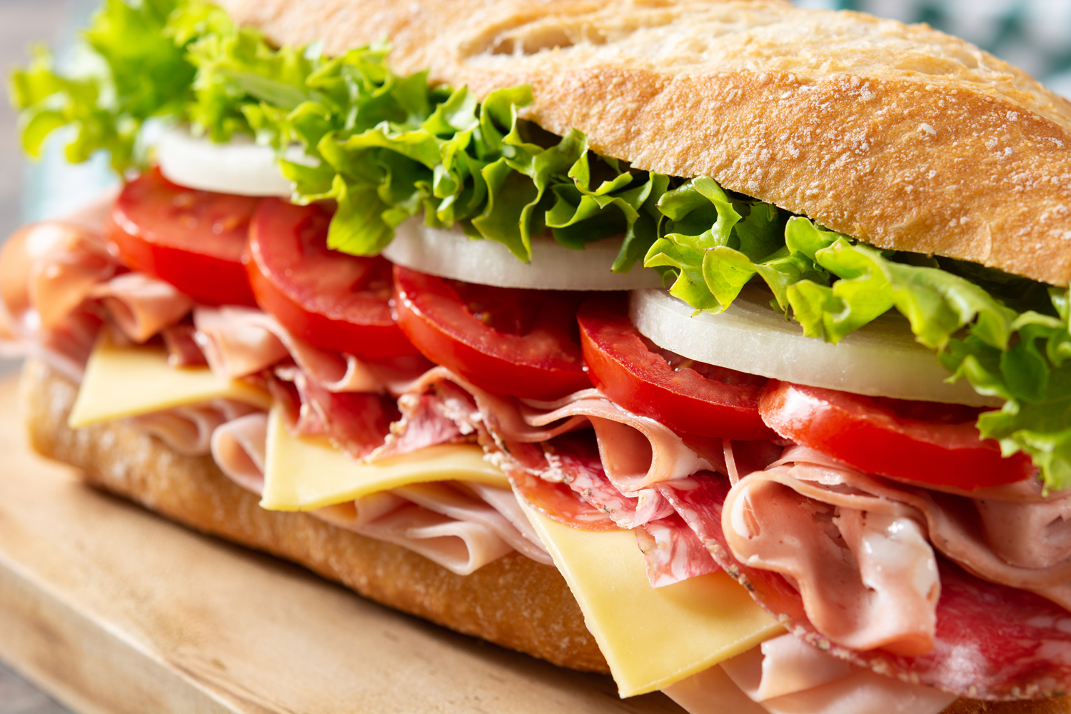 Four Sub Sandwich Franchises for Sale in Collin County, Texas