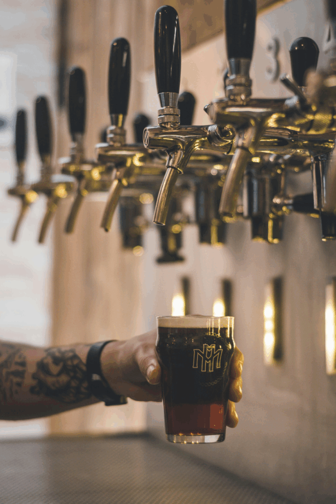 Franchise Bar for Sale in Allen, Texas.