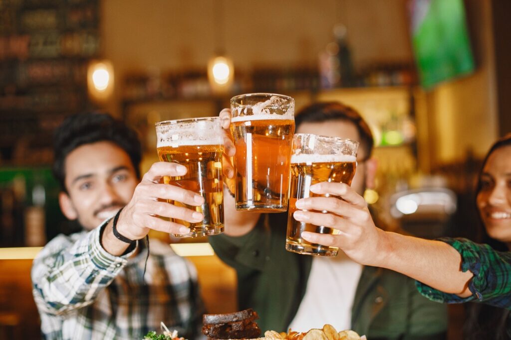Houston, Texas Bar for Sale –Prime Westheimer Location