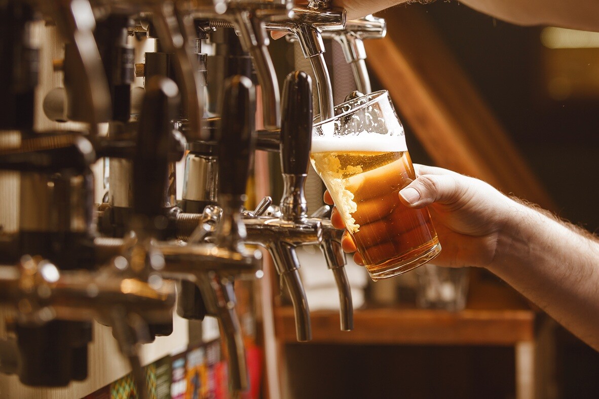 Own a highly profitable, turnkey Restaurant and Bar in Wichita Falls, Texas!