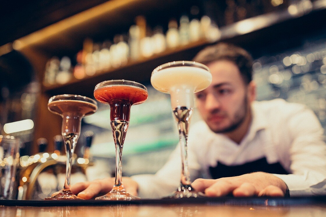 North Dallas restaurant and bar for sale generating $2M+ in annual sales