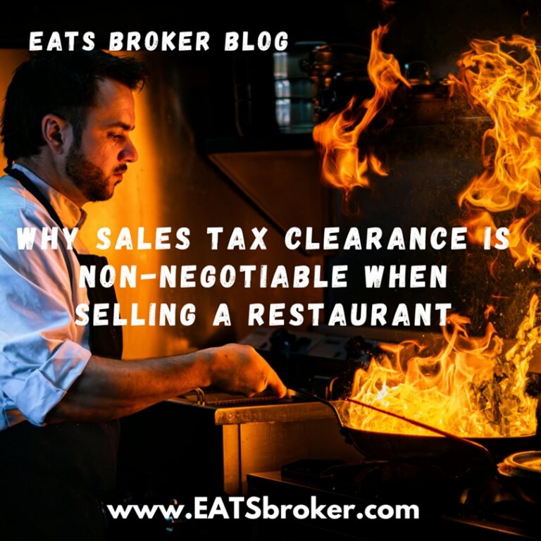 EATS Broker selling blog