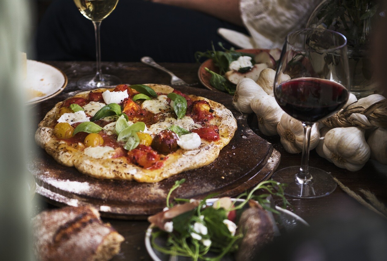 Italian Restaurant for sale located in Dallas, Texas.