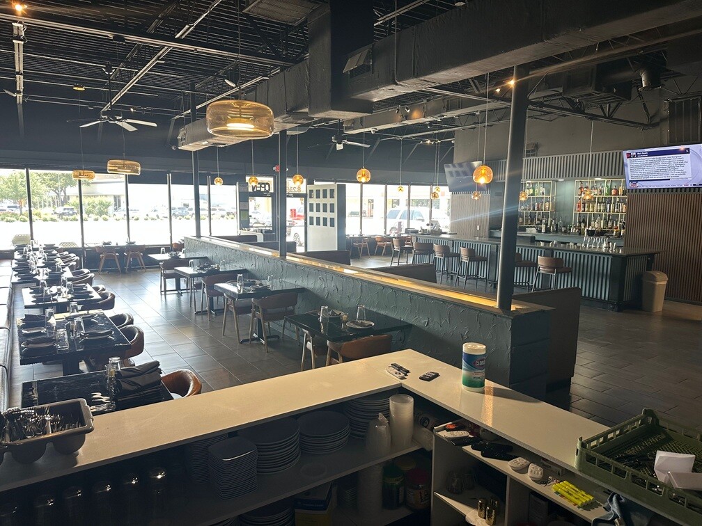 Restaurant for sale