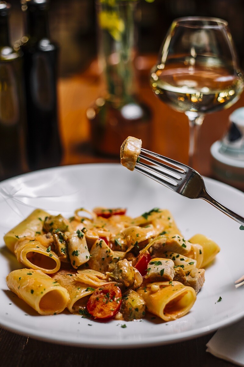 Italian restaurant for sale in Granbury, Texas listed by EATS Broker