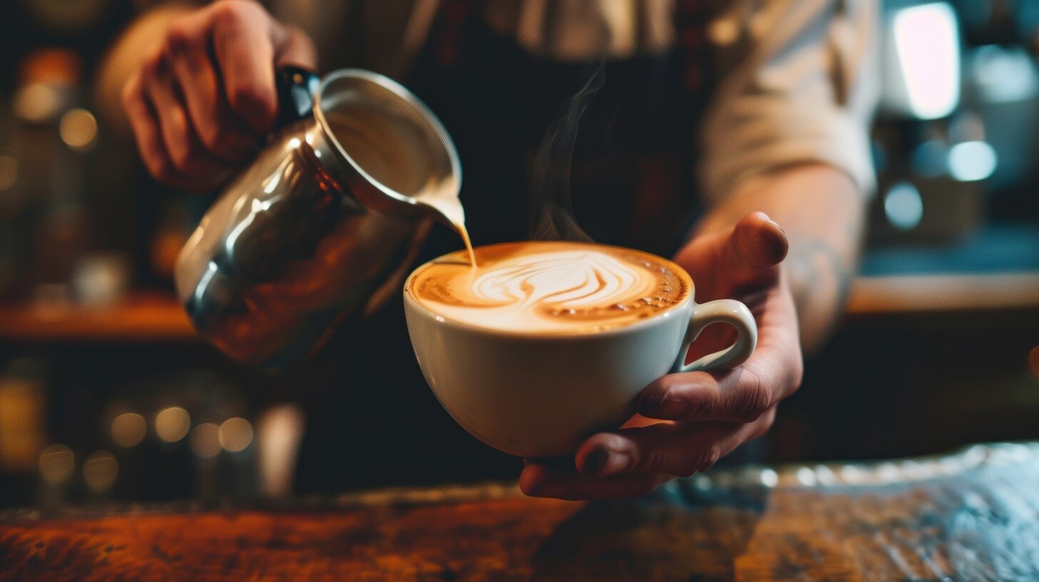 EATS Broker lists a coffee franchise for sale in Richardson, Texas
