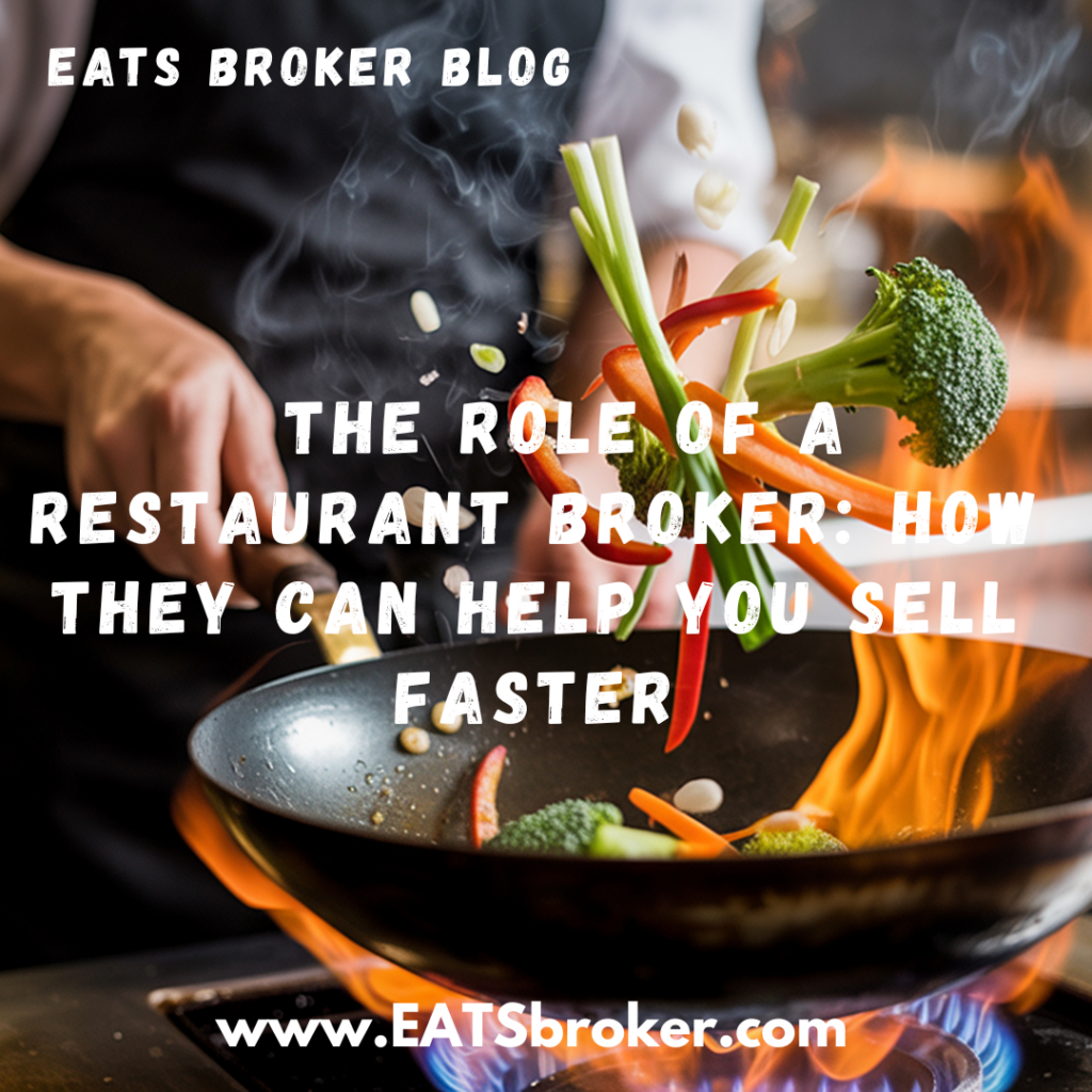 Restaurant Broker in Texas