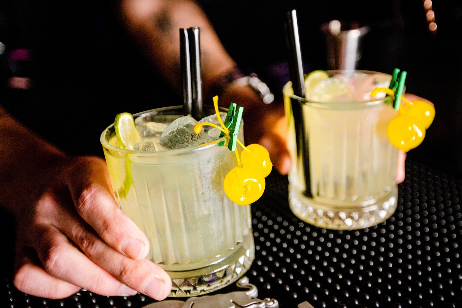 EATS Broker listing of a bar for sale in Dallas, Texas